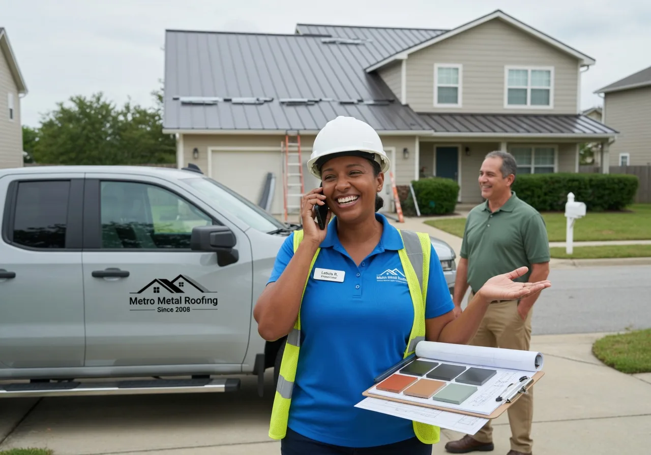 Metal Roofing Installation Midpines, CA FAQs